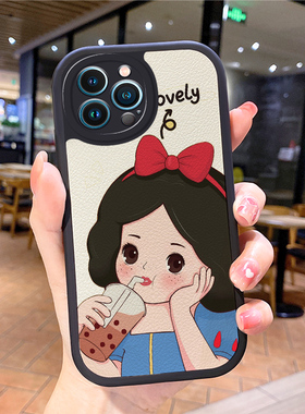 小羊皮适用适用苹果15promax手机壳iphone12pro套16e带挂绳11全包8plus硅胶13新款14x8p7xs6s女xr17air防摔