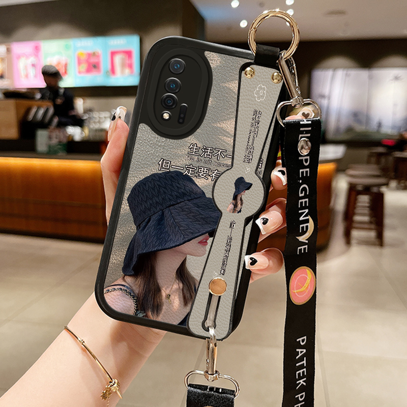 小羊皮nova11mate60手机壳高级感