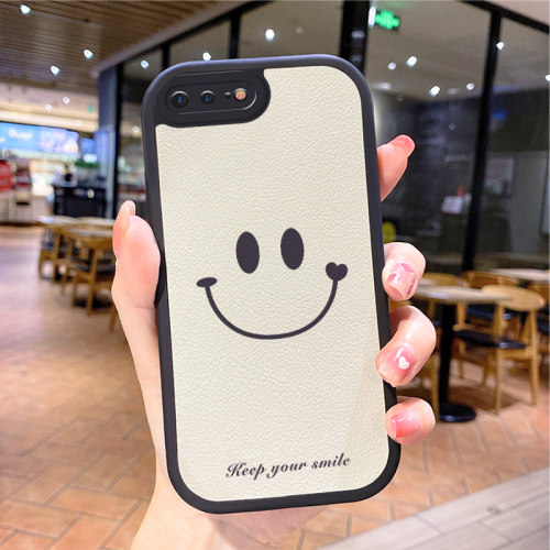 适用苹果8plus手机壳16promax女iphone6e新款11pro爆款15plus挂绳13套12mini14全包2025年7潮x6s xs xr17air