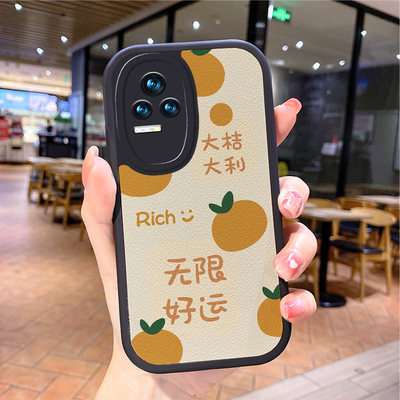 小羊皮创意适用红米k50手机壳redmi k50g电竞k20pro新款k40女款note11pro+男nt10潮nte9小米官k30防摔5G8 7