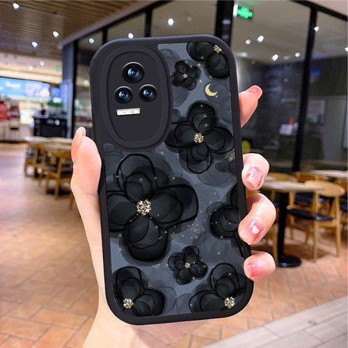 小羊皮note12cp红米手机壳