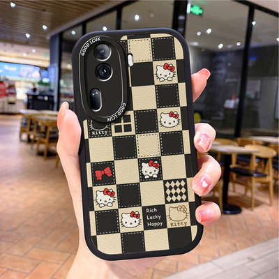 皮纹送挂绳哦破全包边个性创意