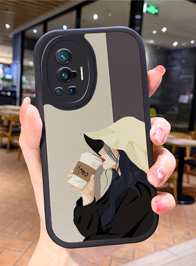 小羊皮潮女适用vivox70pro手机壳ⅴivox60p镜头vjvox50新款x80叉x30防摔x27男5g女viⅴox全包vicox套vibox23