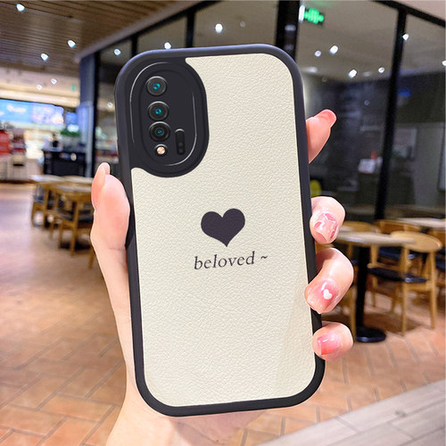 小羊皮爱心适用华为nova5pro手机壳nove6se新款nvoa6 novα创意mova5i女noⅴa4 nowa男novr防摔noua高级感5G