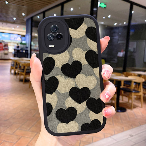 小羊皮x90s17iqooz8手机壳