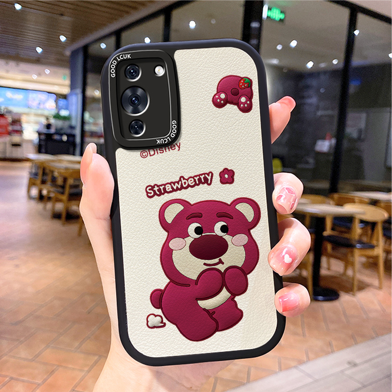 硅胶送挂绳华为全包边个性创意