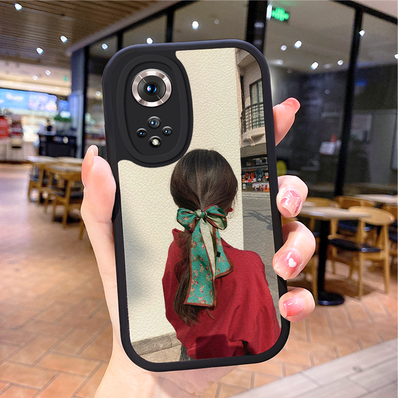 小羊皮华为nova9pro手机壳手机壳