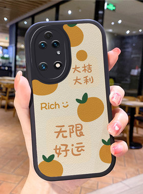 小羊皮创意适用华为p50pro手机壳新品ppro5Opro女pp50p0ro网红p20派polo防摔ρ30批pto怕4Gp50ro男p40ppro潮