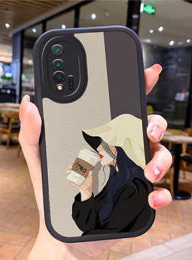 小羊皮潮女适用华为nova5pro手机壳nove6se新款nvoa6套novα潮mova5i女noⅴa4 nowa男novr防摔noua高级感5G