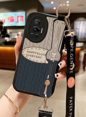 小羊皮小熊适用vivox70pro手机壳ⅴivox60p镜头vjvox50新款x80叉x30防摔x27男5g女viⅴox全包vicox套vibox23