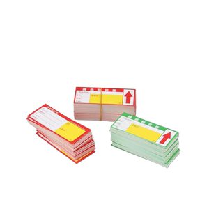 商场货架标签纸便利店价格贴纸小标签超市商品标价签药店药品手写价格牌商场会员价标签纸卡条贴纸广告纸定制