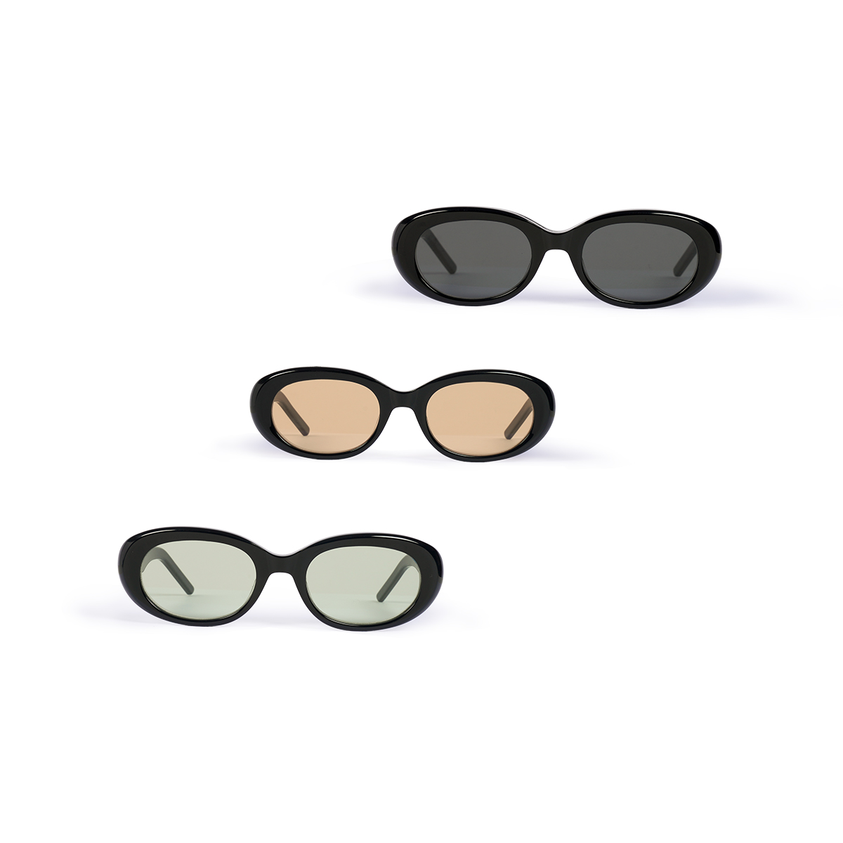 FMACM闷与狂×控制俱乐部多色墨镜