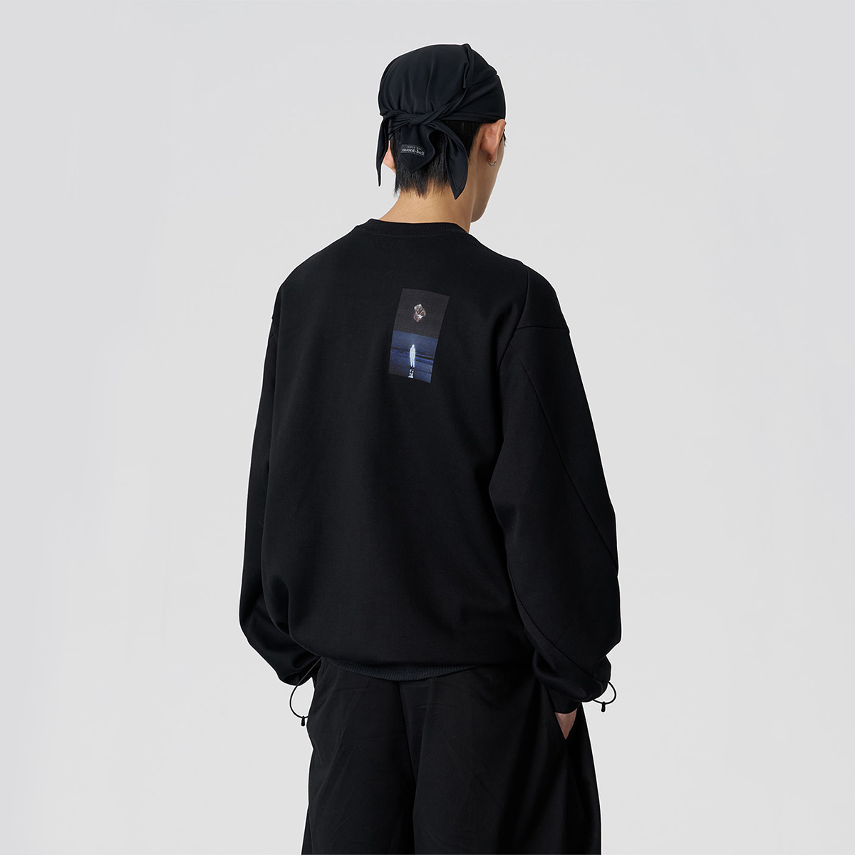 FMACM网球运动卫衣潮流宽松打底