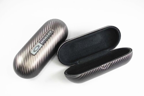 抗压复古运动欧克利oakley眼镜盒