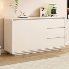 餐边柜实木客厅一体靠墙茶水柜厨房碗柜置物柜子储物柜架子酒柜