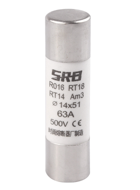 电流可选安全耐用R015熔断器