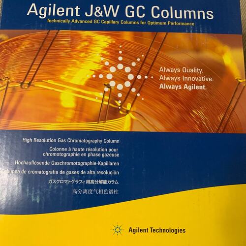可维修安捷伦色谱柱CP9102，Agilent VF-624议价