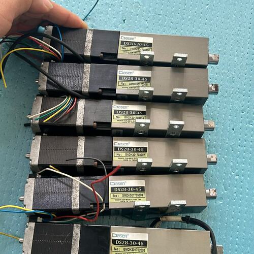 可维修DASEN台湾晶贺DK高精密电动缸小型一体化精密定议价