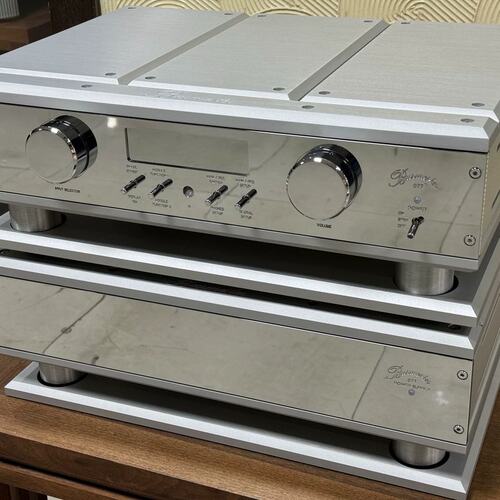 可维修柏林之声Burmester 077旗舰分体电源前级，带MC唱议价