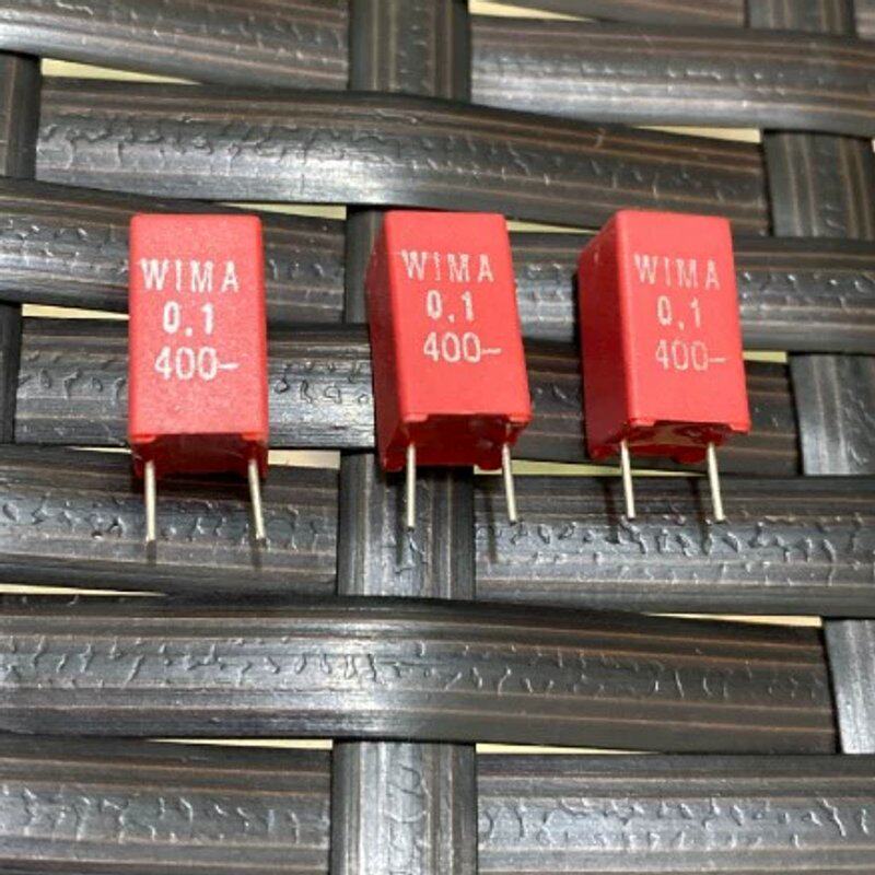 可维修100个=140元 WIMA威马 400v 0.1UF/10议价