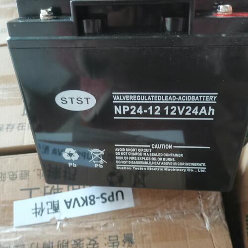 可维修的，电瓶，NP24-12 12V-24Ah 有32个，日议价