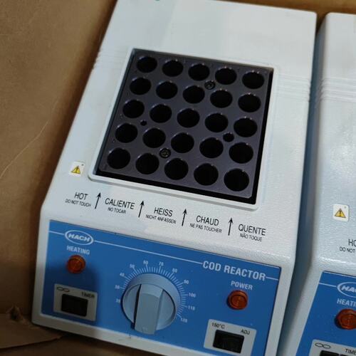 可维修HACH哈希 45600-00 COD Reactor BO议价