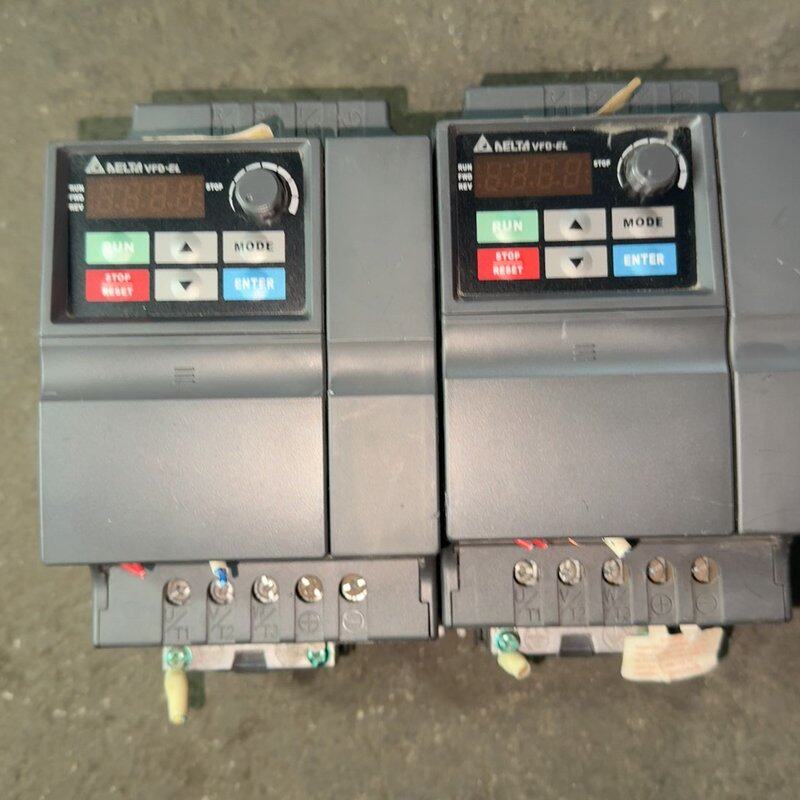 可维修台达变频器 VFD015EL21A 1.5KW 220议价