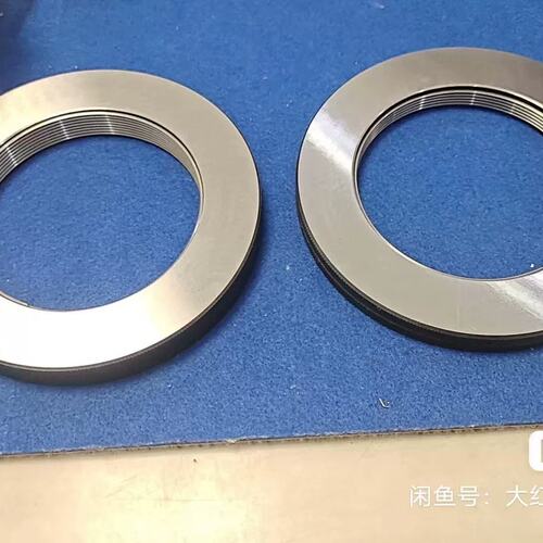 可维修纹环规，型号M105x2-6g，品牌：成量。一套通止规，几议价