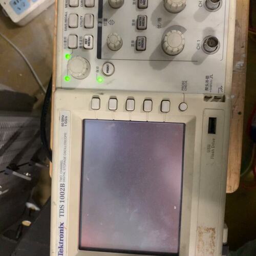 可维修泰克 示波器 TDS1002B 一台议价
