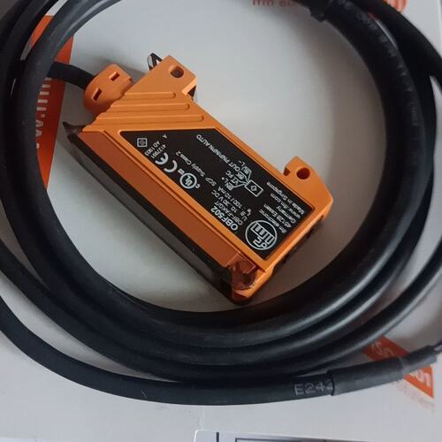 可维修易福门IFM OBF502 未封 易福门光纤放大器议价