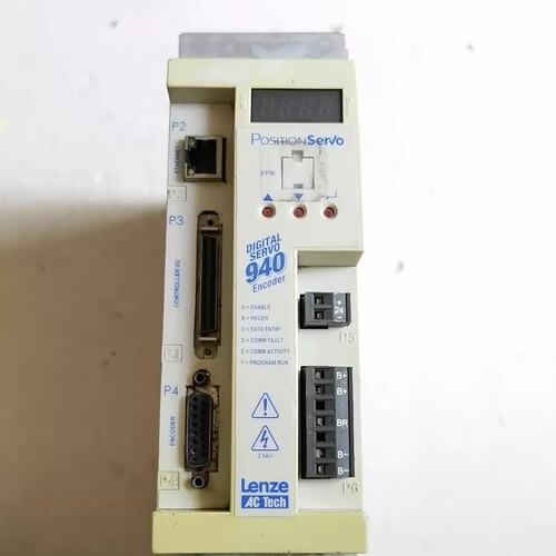 可维修E94P090T4NEX 伦茨伺服驱动器议价 ！议价