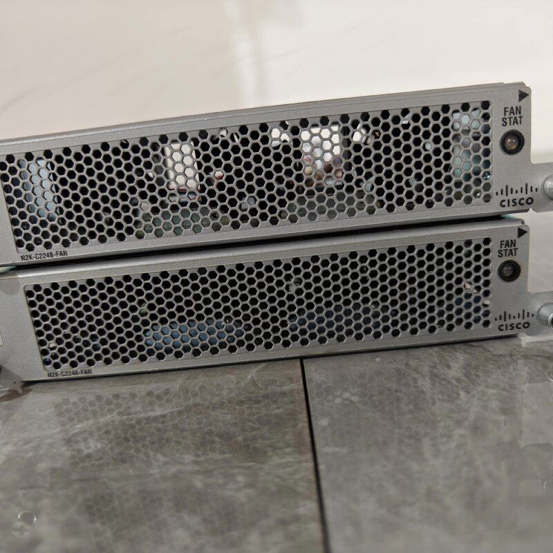 可维修Cisco思科 N2K-C2248-FAN 交换机风扇,实物议价
