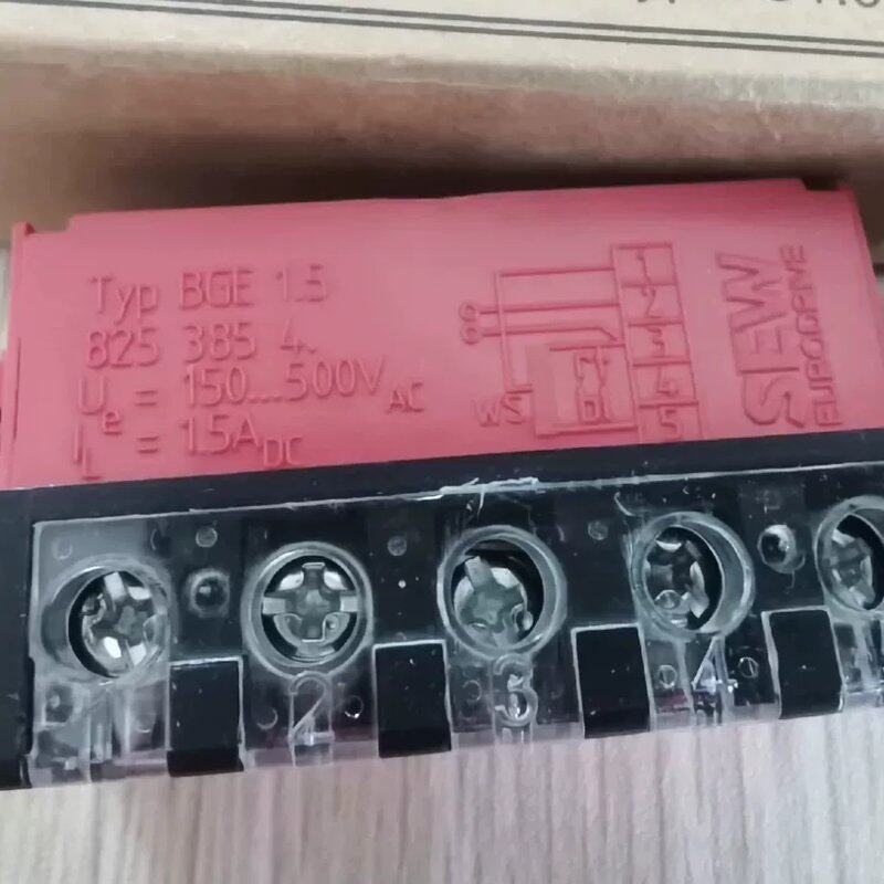 可维修SEW电机刹车BGE 1.5整流器,原厂实物图,825议价
