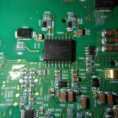 可维修UCC21520QDWRQ1，UCC21520Q 隔离式栅极议价
