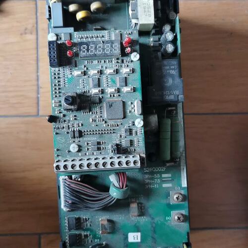 可维修众辰变频器，NZ200T-7R5GY-4，380V-7.5K议价