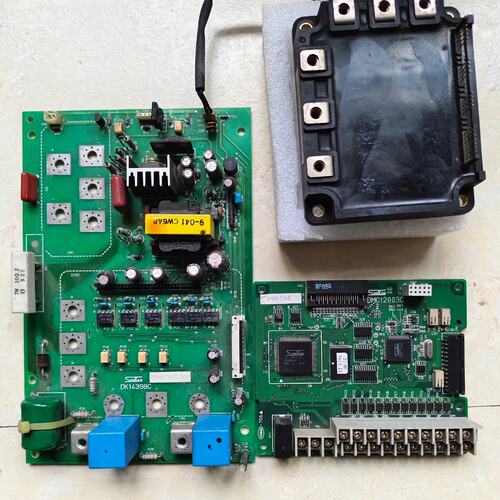 可维修三肯IHF-15K变频器配件/SP75Z6C逆变模块/D议价