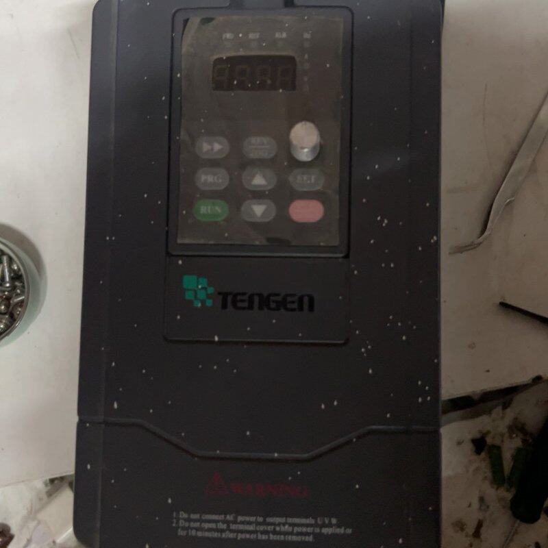 可维修天正变频器TVFG9-2002, 380V 1.5KW,议价