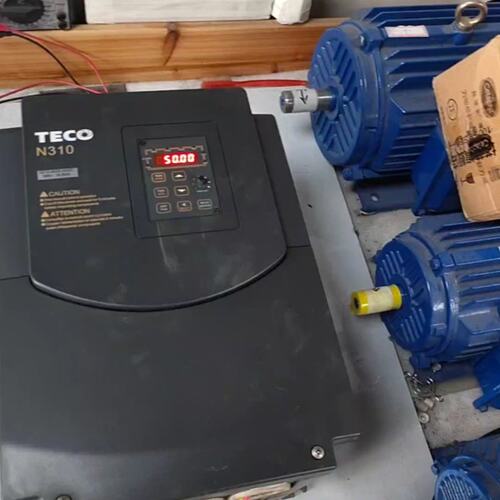 可维修东元变频器18.5KW，N310-4025-H3XC，成色如议价