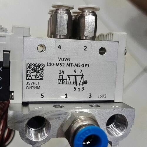 可维修费斯托FESTO电磁阀VUVG-L10-M52-MT-M5-议价