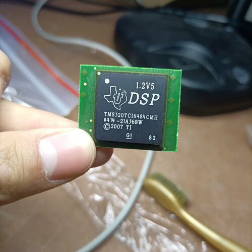 可维修TMS320TCI6484CMH TMS320TC16484议价