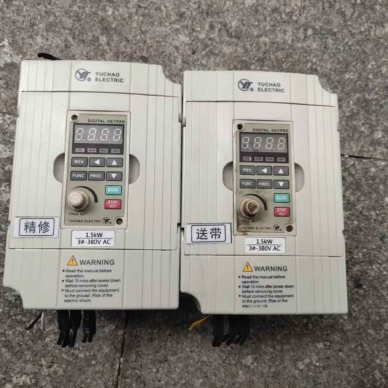 可维修上海亚泰变频器,1.5kw议价