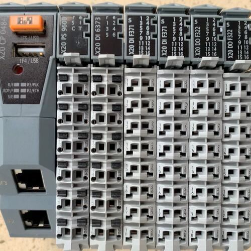 可维修PLC模块X20CP0484 XC20PS960议价