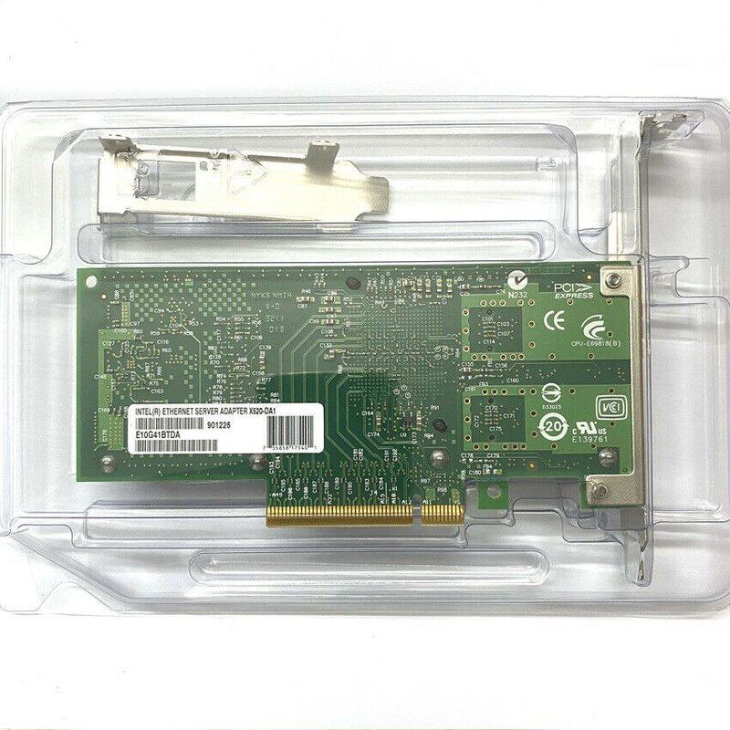 可维修Intel82599ES X520-DA1单口X520-议价