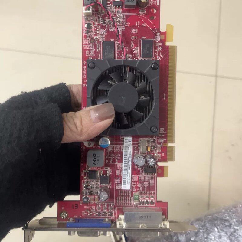 可维修25块微星HD4300/4500 显卡,VGADVI接口议价