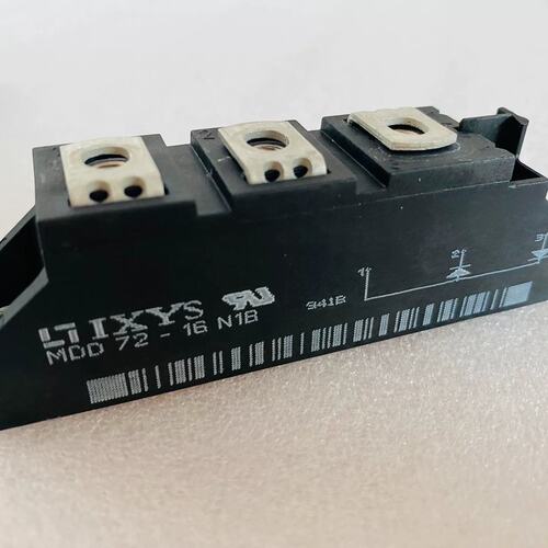 可维修MDD72-16N1B. IXYS 可控硅模块议价