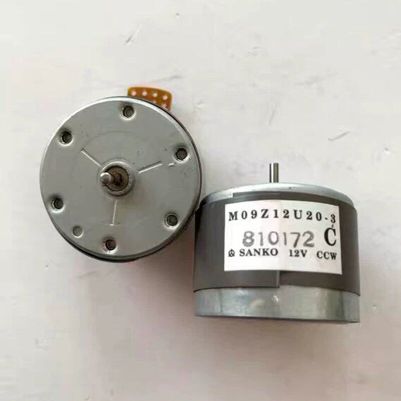 可维修SANKO 530双速马达 12V反转CCW录音机机芯议价