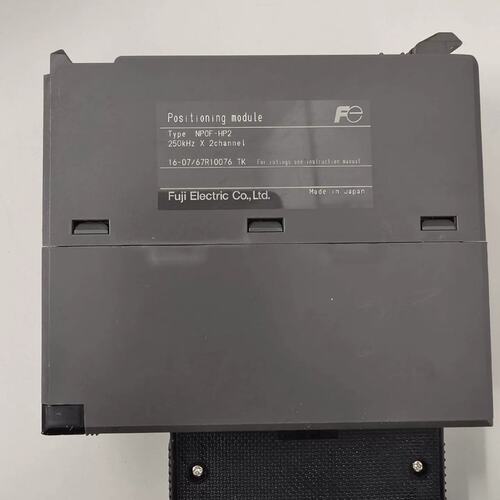 可维修NP0F-HP2PLC 定位模块议价