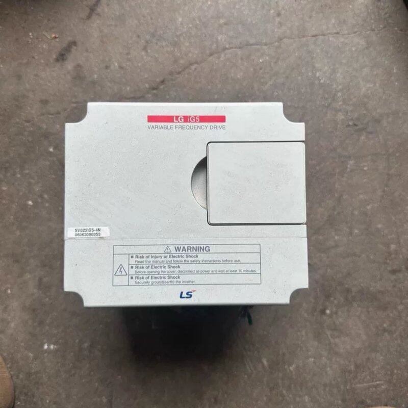 可维修LG变频器 SV022IG5-4N,2.2KW 成色如图议价