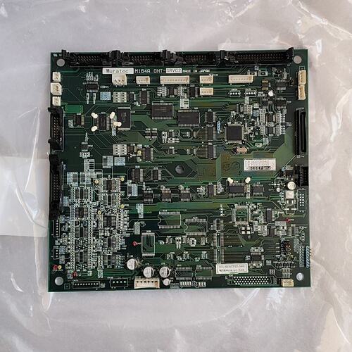 可维修muratec村田M164A OHT-SRVC2控制板议价
