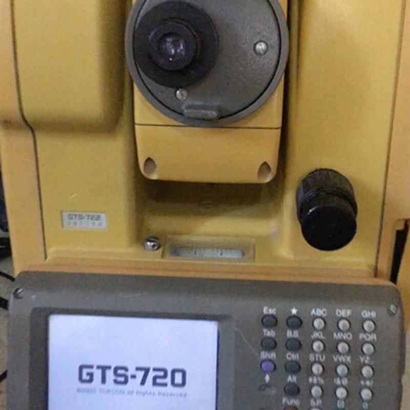 可维修托普康 GTS-722议价